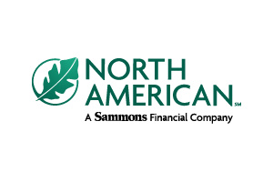 North American logo